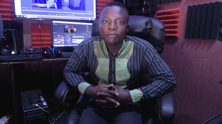 Thierry DJIMENE (Montage Vidéo 2019)